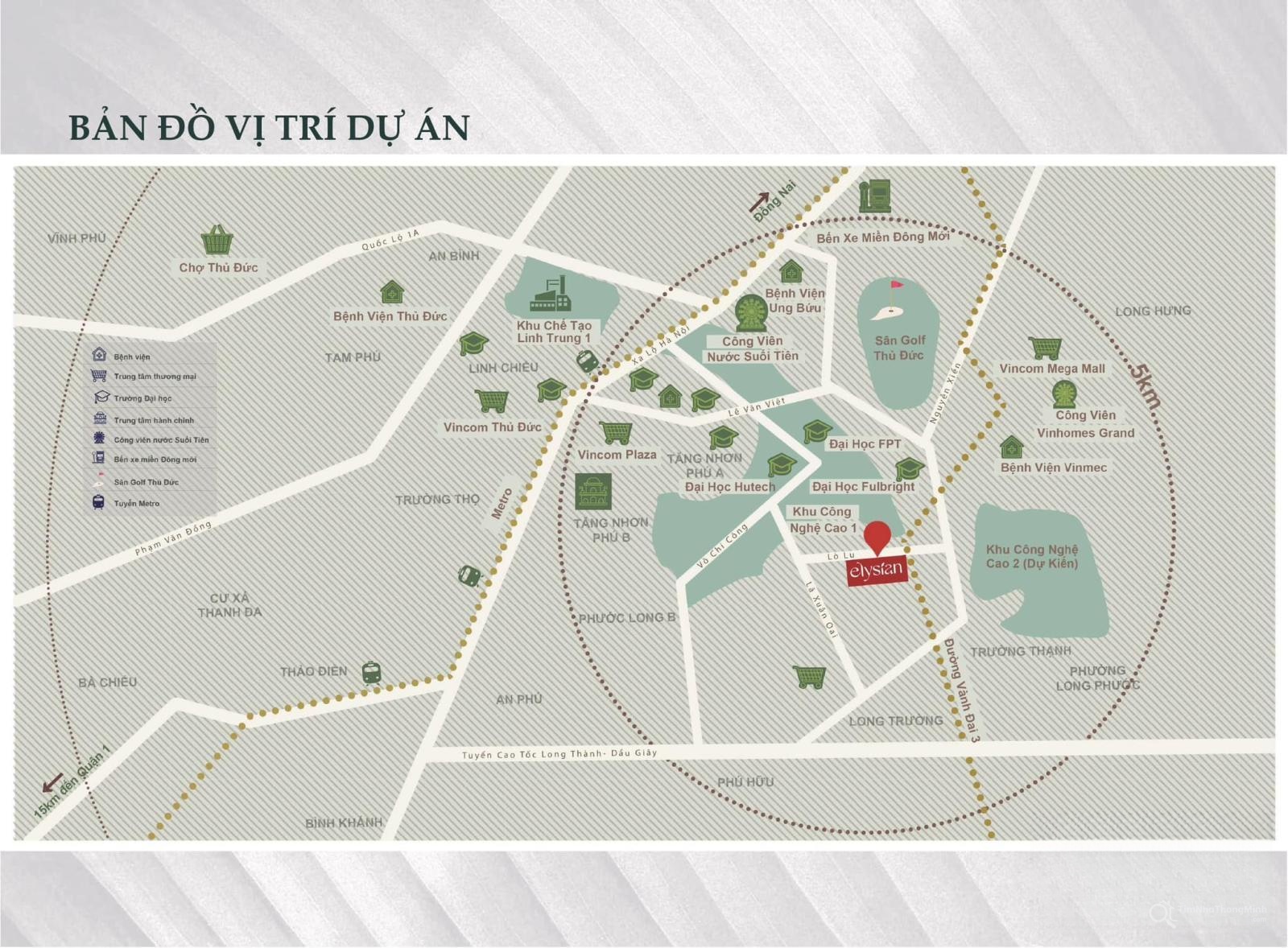 Hình ảnh chi tiết dự án