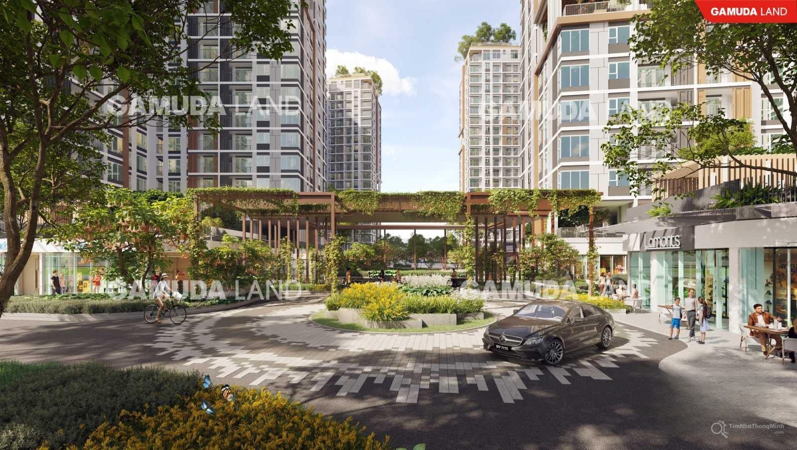 Hình ảnh chi tiết dự án
