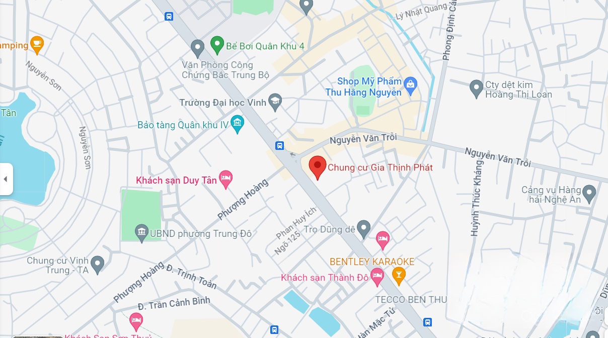 Chi tiết dự án