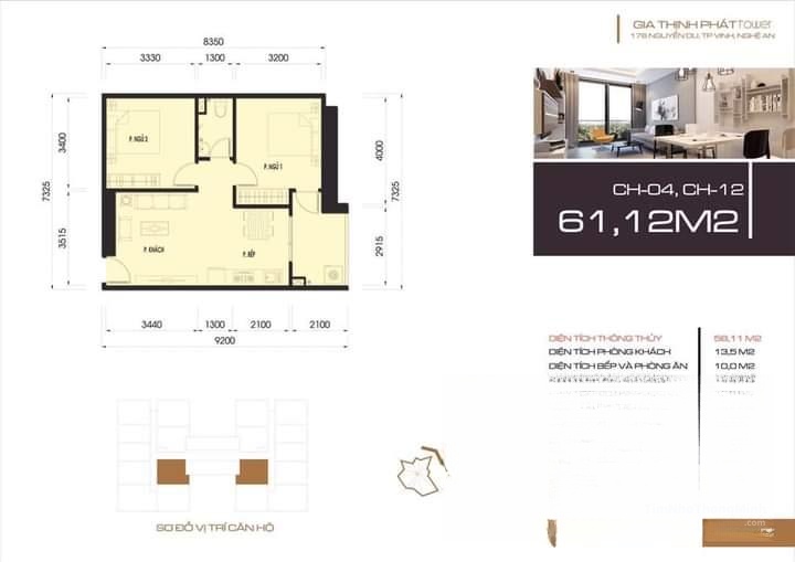 Chi tiết dự án