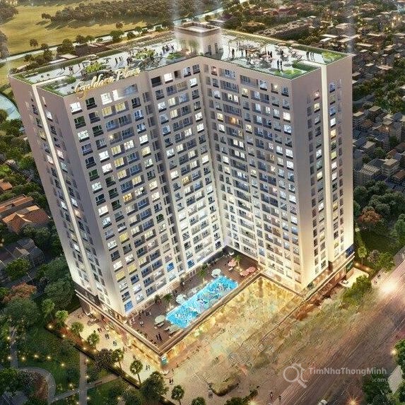 Chung cư Goldora Plaza - Hình ảnh bất động sản 1/4