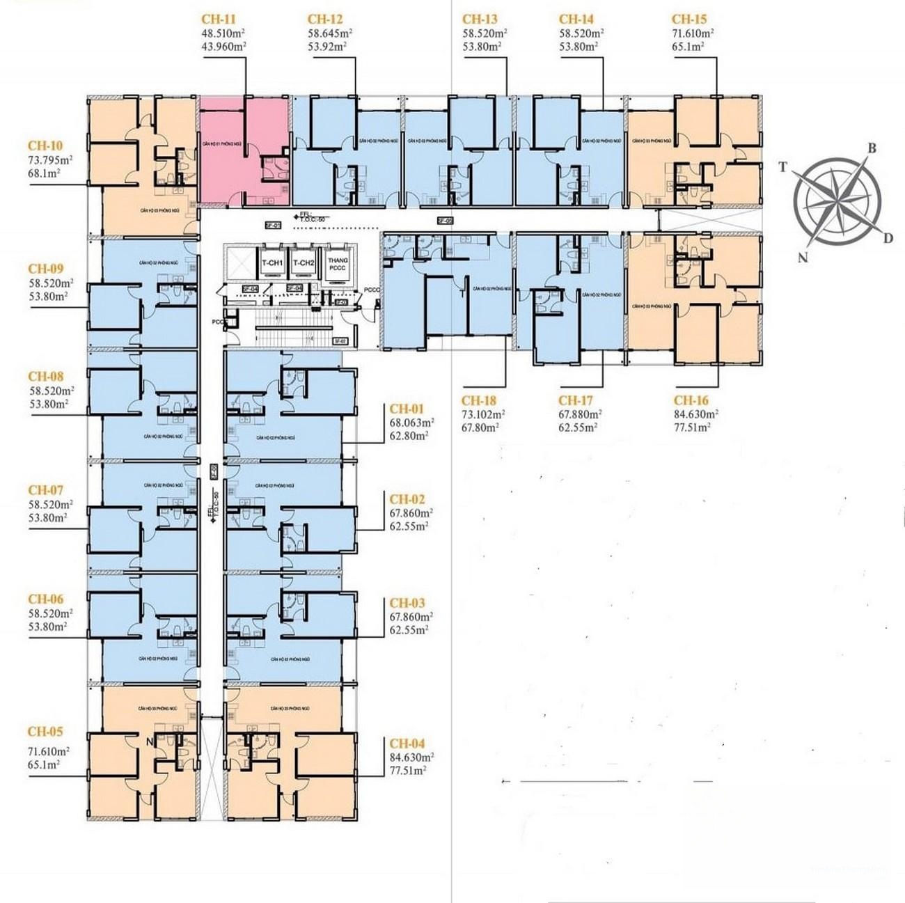 Chi tiết dự án