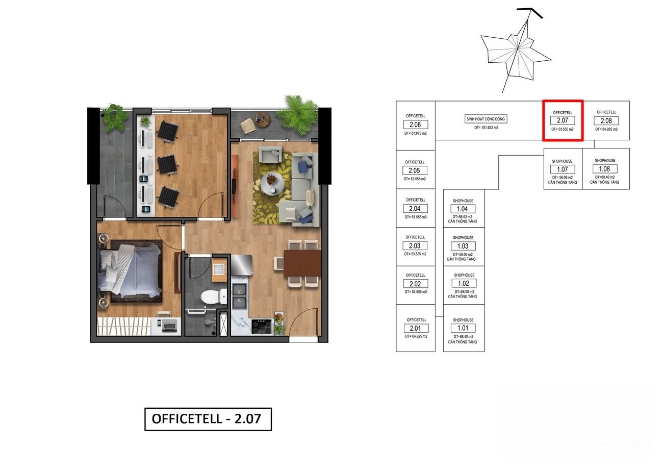 Chi tiết dự án