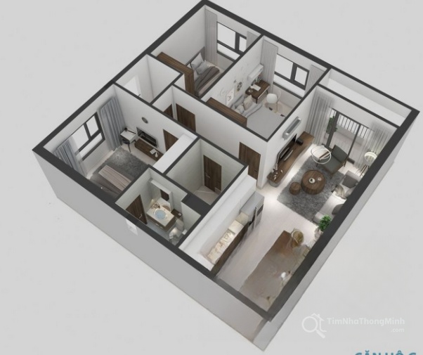Chi tiết dự án