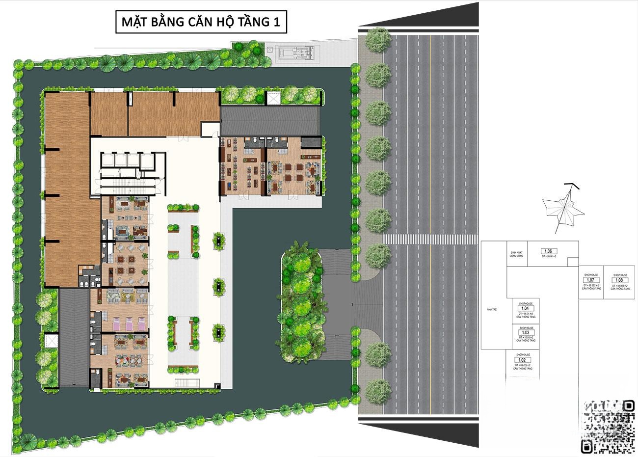 Chi tiết dự án