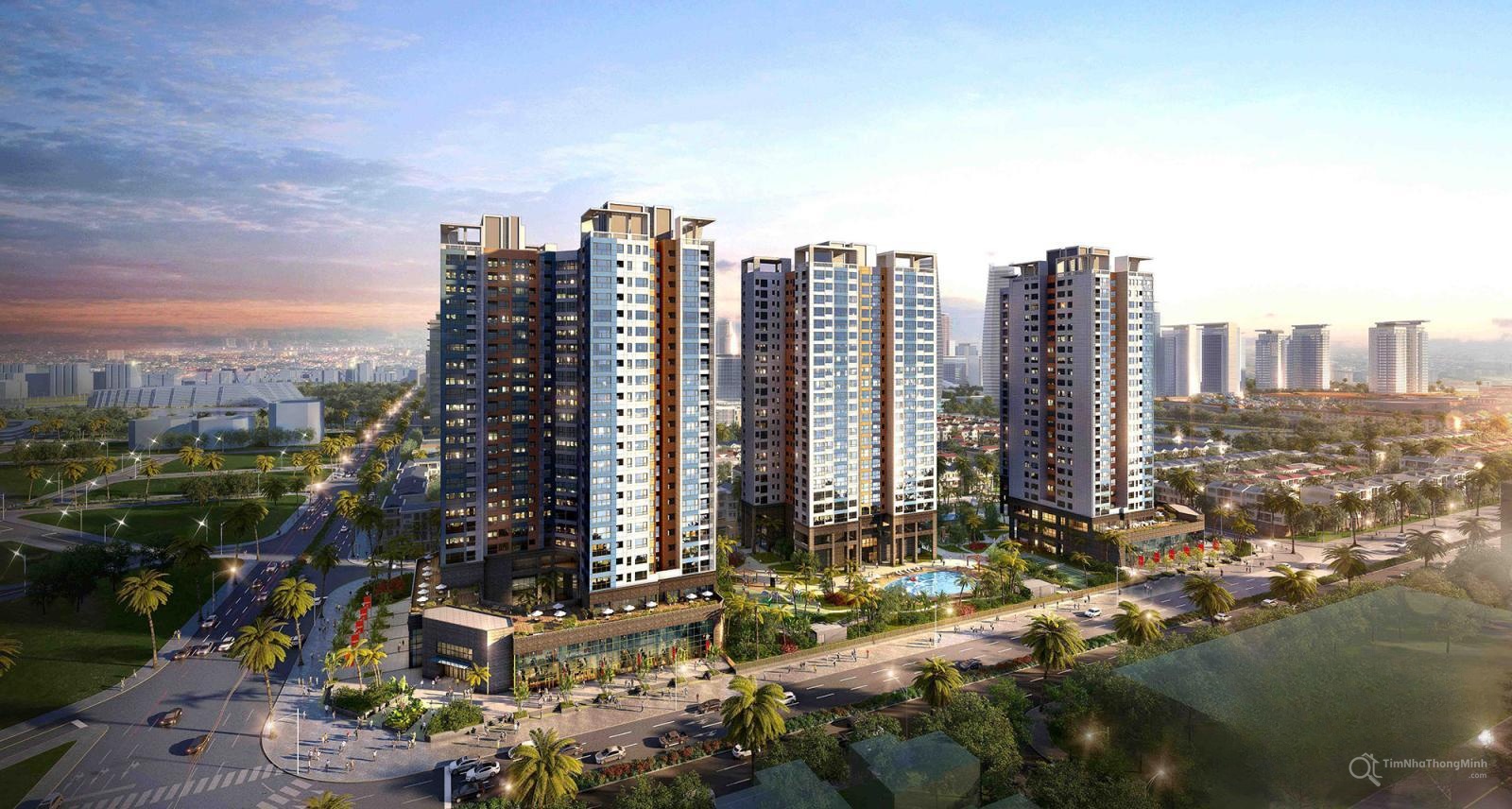 Hình ảnh chi tiết dự án