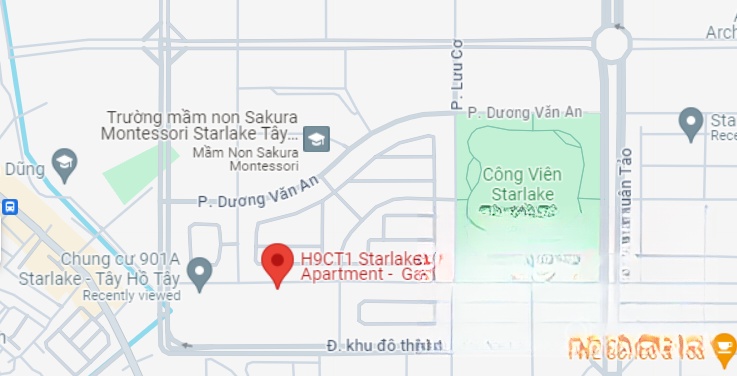 Hình ảnh chi tiết dự án