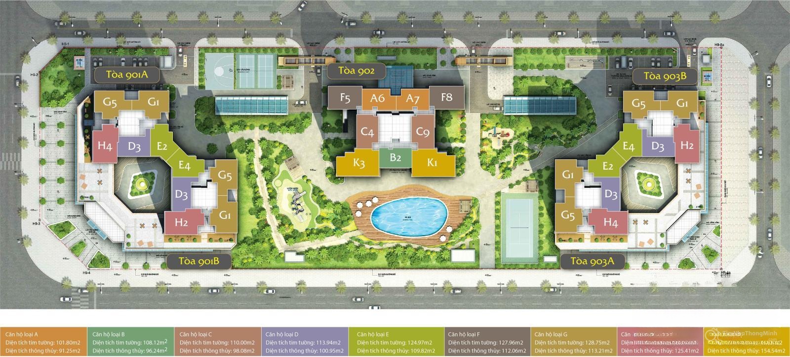 Hình ảnh chi tiết dự án
