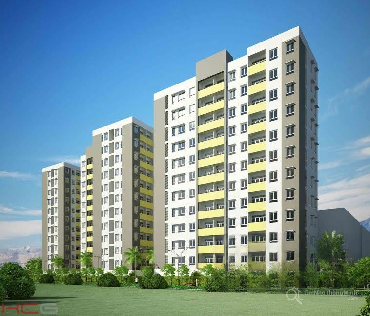 Chung cư Hoàng Quy - Hình ảnh bất động sản 1/4