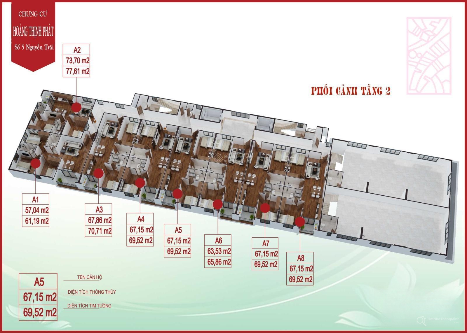 Hình ảnh chi tiết dự án