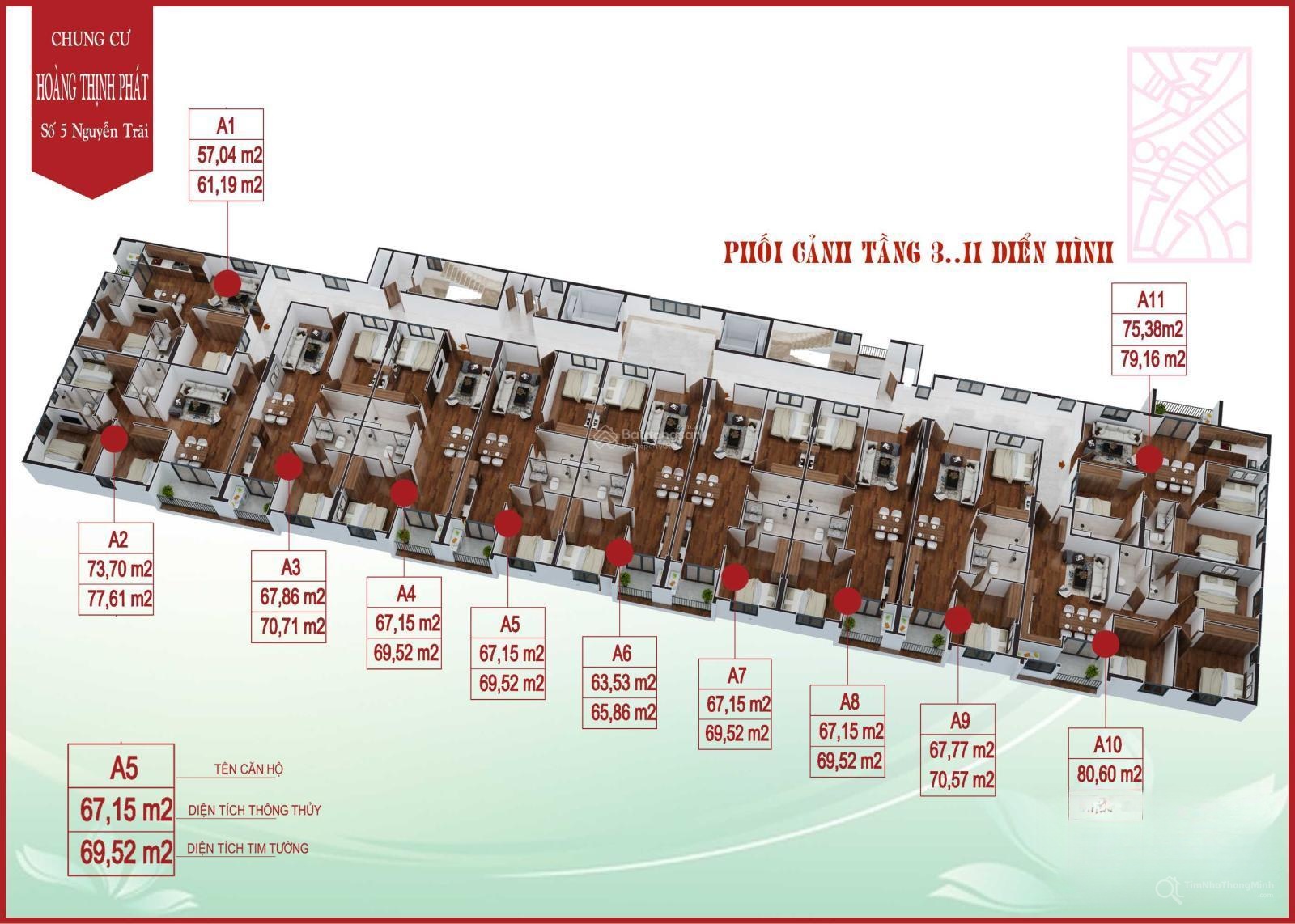 Hình ảnh chi tiết dự án