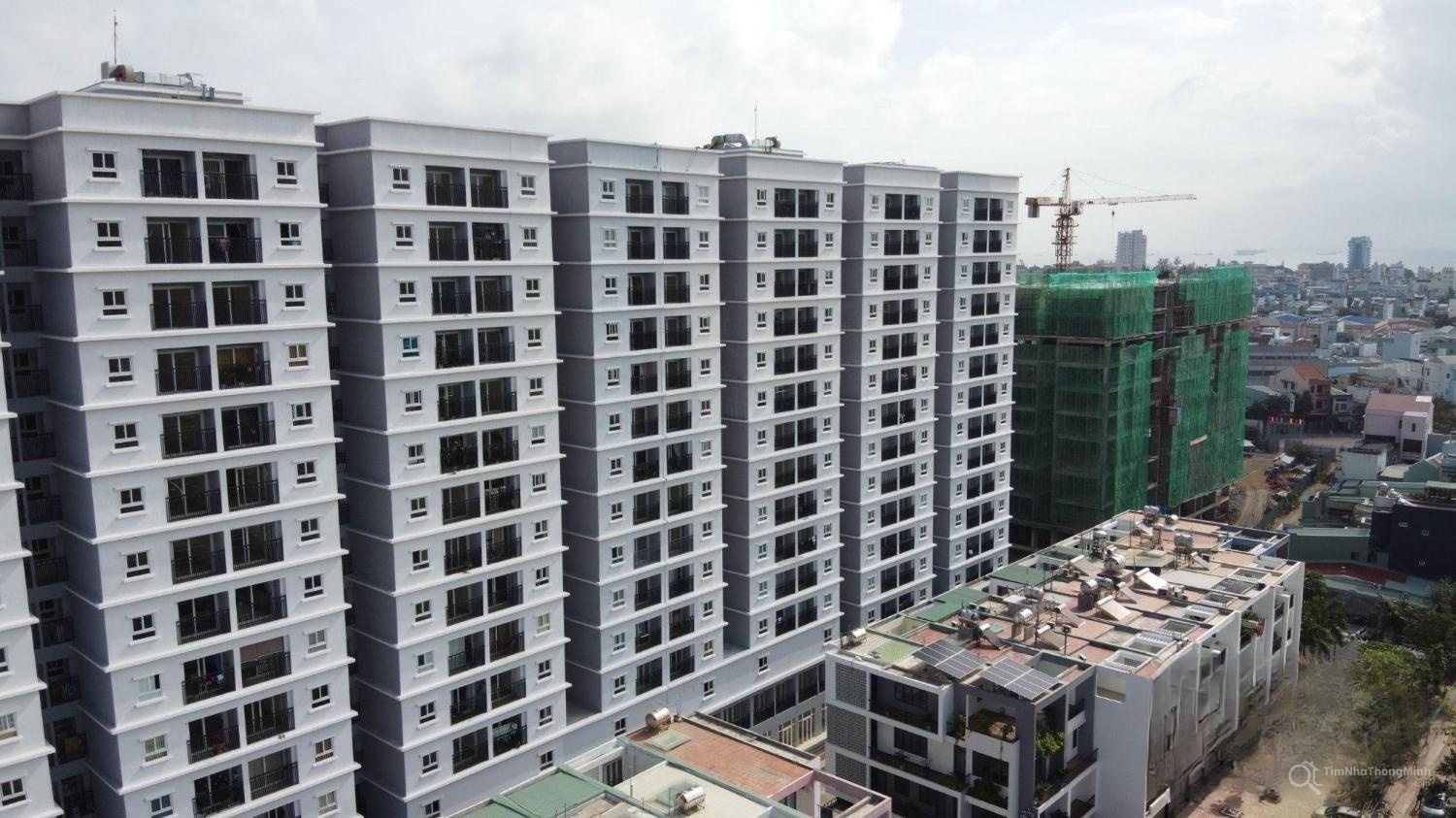 Chung cư Hoàng Văn Thụ Quy Nhơn - Hình ảnh bất động sản 1/5