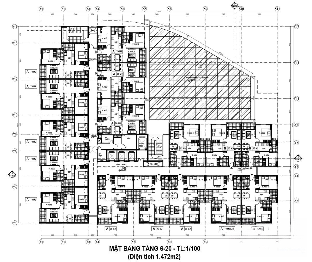 Chi tiết dự án