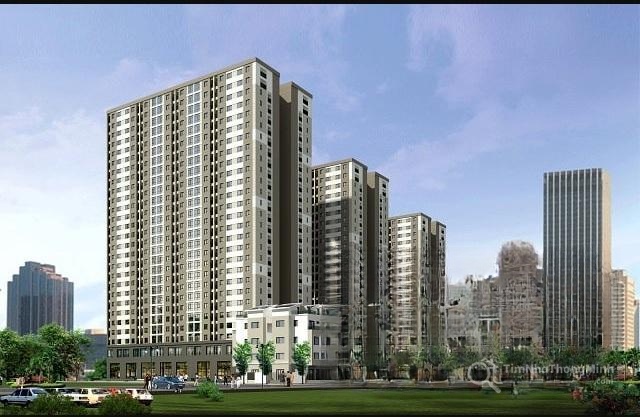 Chung cư IEC Residences Tứ Hiệp - Hình ảnh bất động sản 1/4