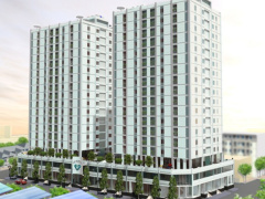 Chung cư Kim Trường Thi - Hình ảnh bất động sản 1/8