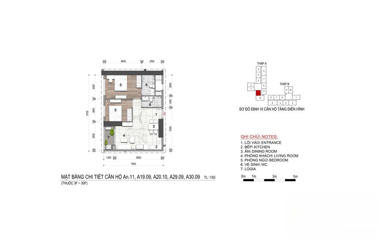 Hình ảnh chi tiết dự án