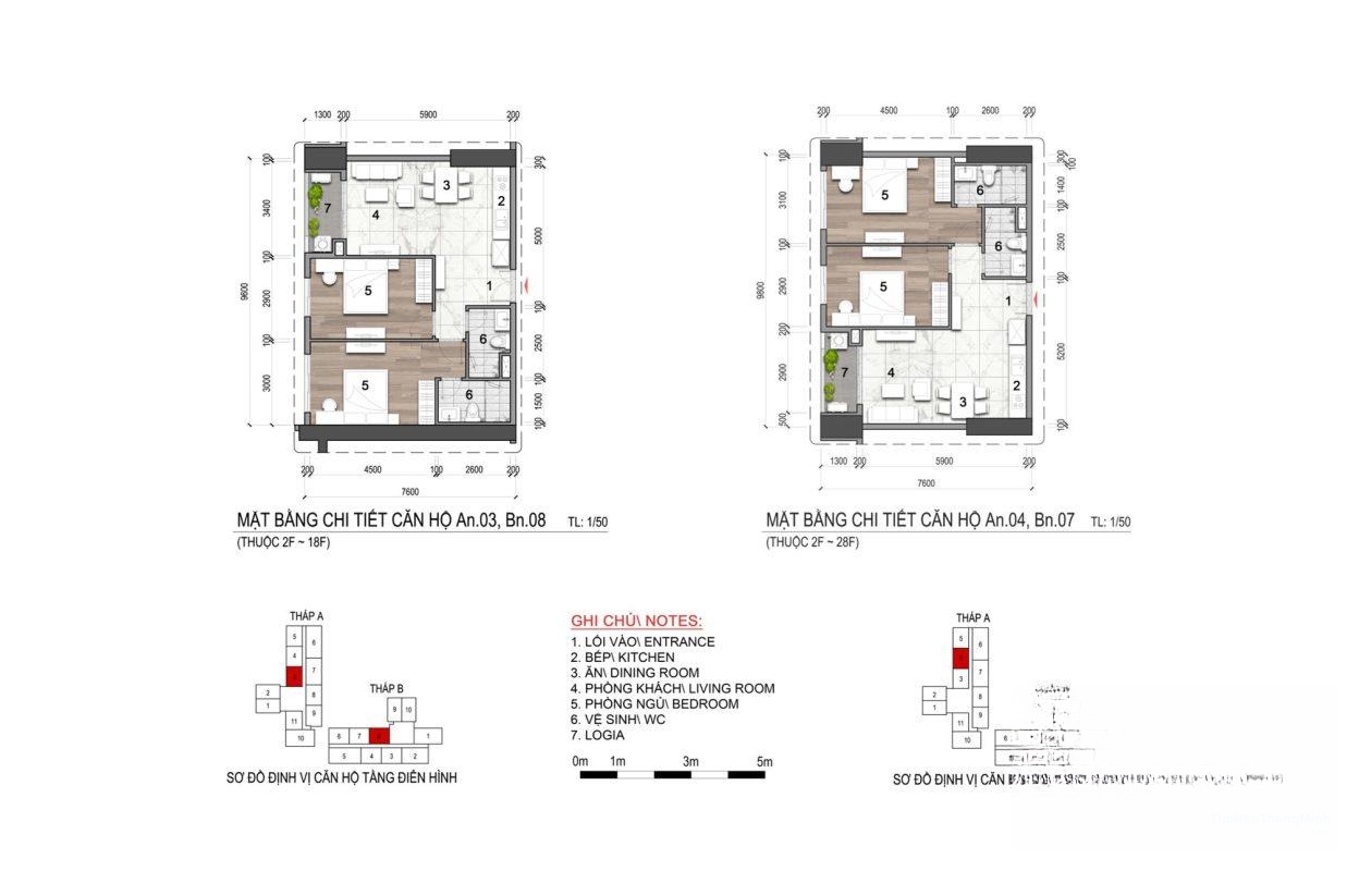 Hình ảnh chi tiết dự án