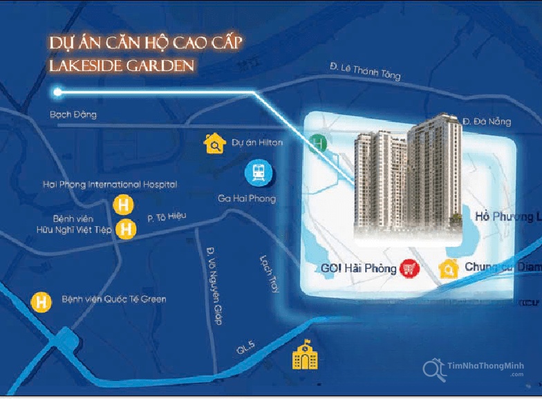 Hình ảnh chi tiết dự án
