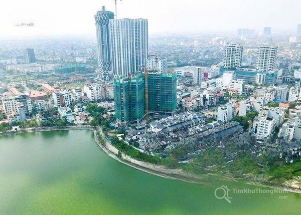 Hình ảnh chi tiết dự án