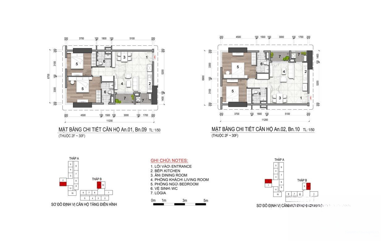 Hình ảnh chi tiết dự án