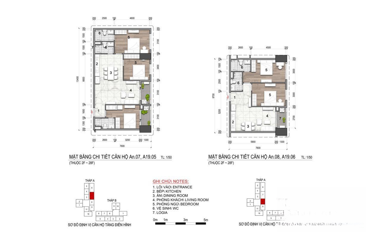 Hình ảnh chi tiết dự án