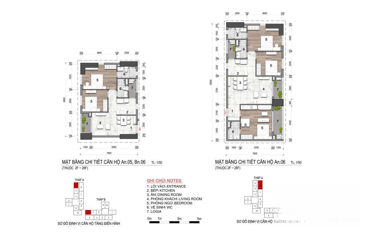 Hình ảnh chi tiết dự án