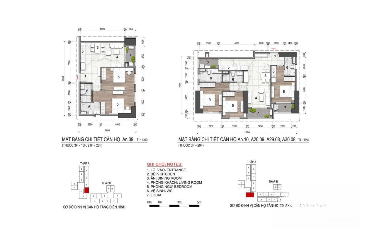 Hình ảnh chi tiết dự án