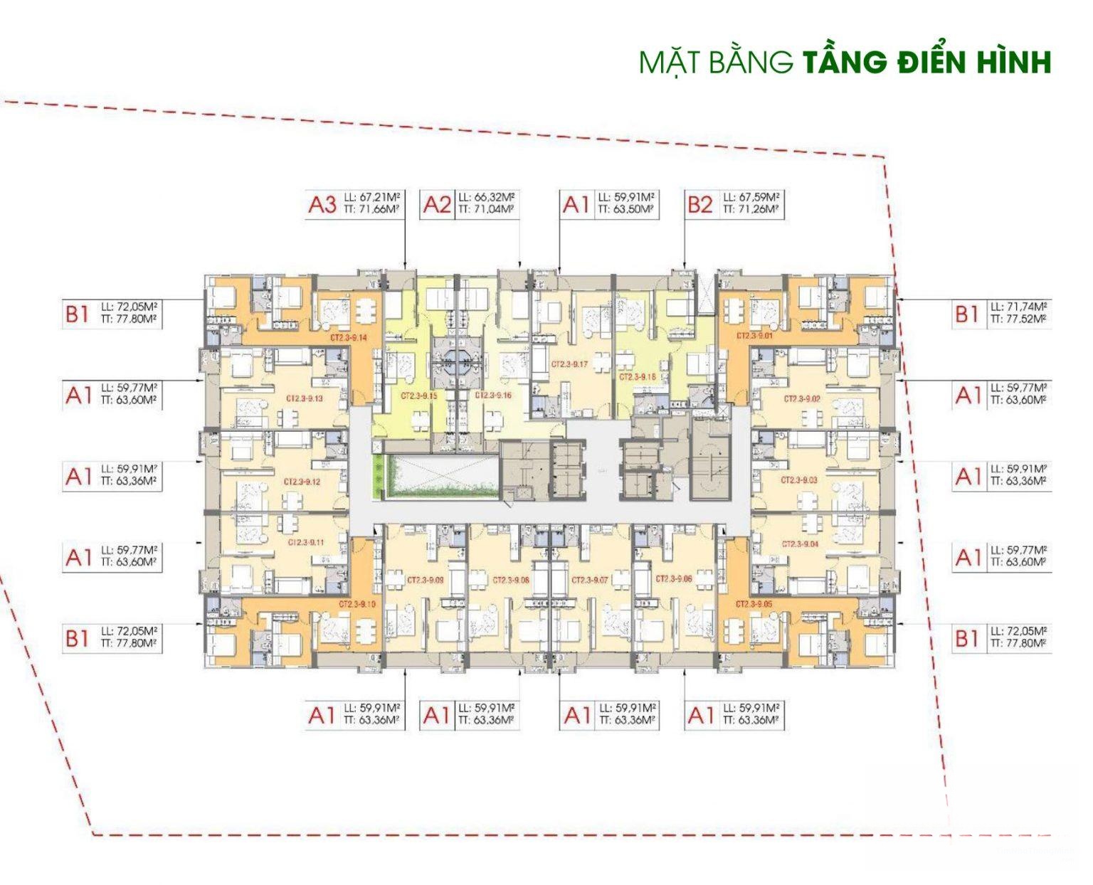 Hình ảnh chi tiết dự án