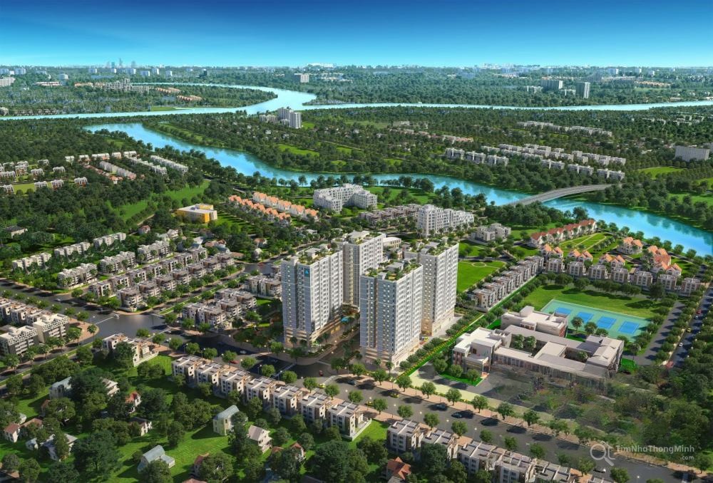 Chung cư Mường Thanh Gò Vấp - Hình ảnh bất động sản 1/3