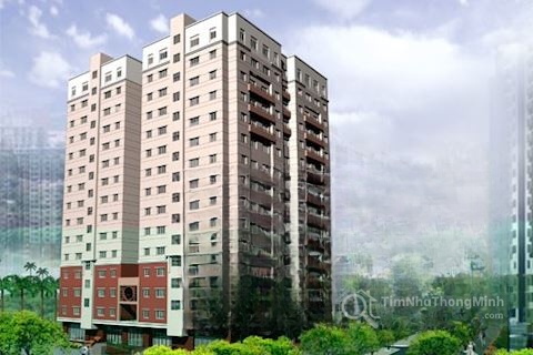 Chung cư Mỹ Kim - Hình ảnh bất động sản 1/4