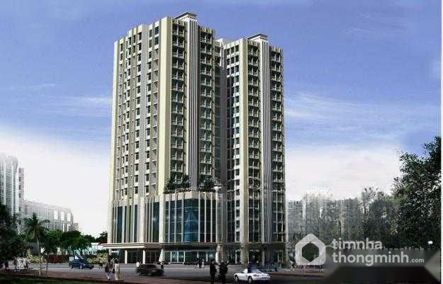 Chung Cư Nguyễn Đình Chiểu - Hình ảnh bất động sản 1/5