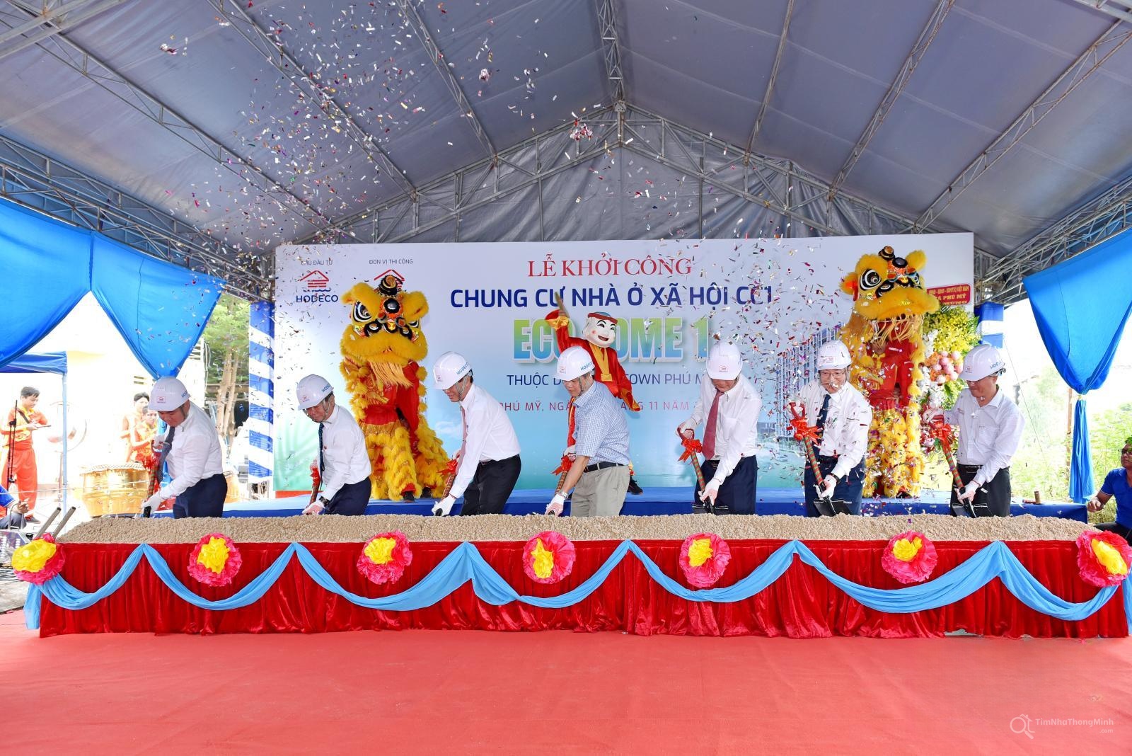 Chi tiết dự án
