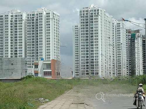 Chung cư Petroland Quận 2 - Hình ảnh bất động sản 1/6
