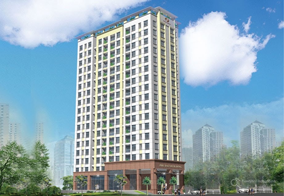 Chung cư Phú Đạt - Hình ảnh bất động sản 1/10