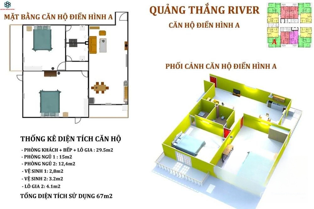 Chi tiết dự án
