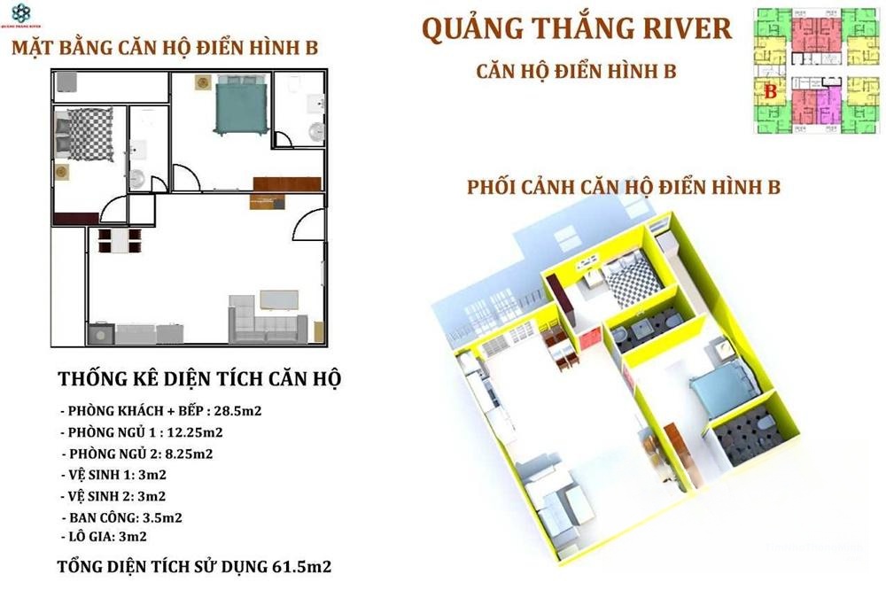 Chi tiết dự án