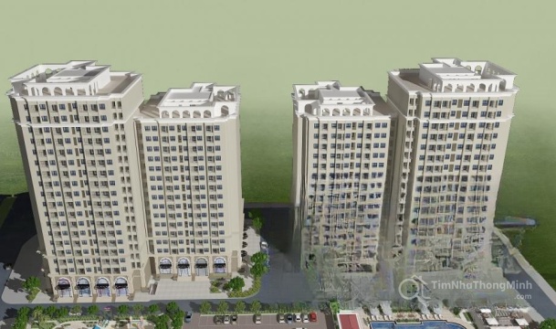 Chung cư Ruby City CT3 - Hình ảnh bất động sản 1/10