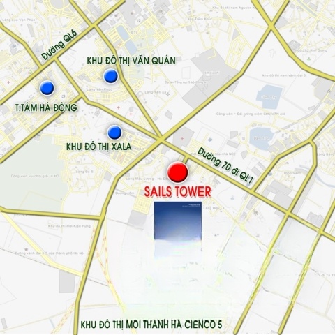 chung cư sông nhuệ