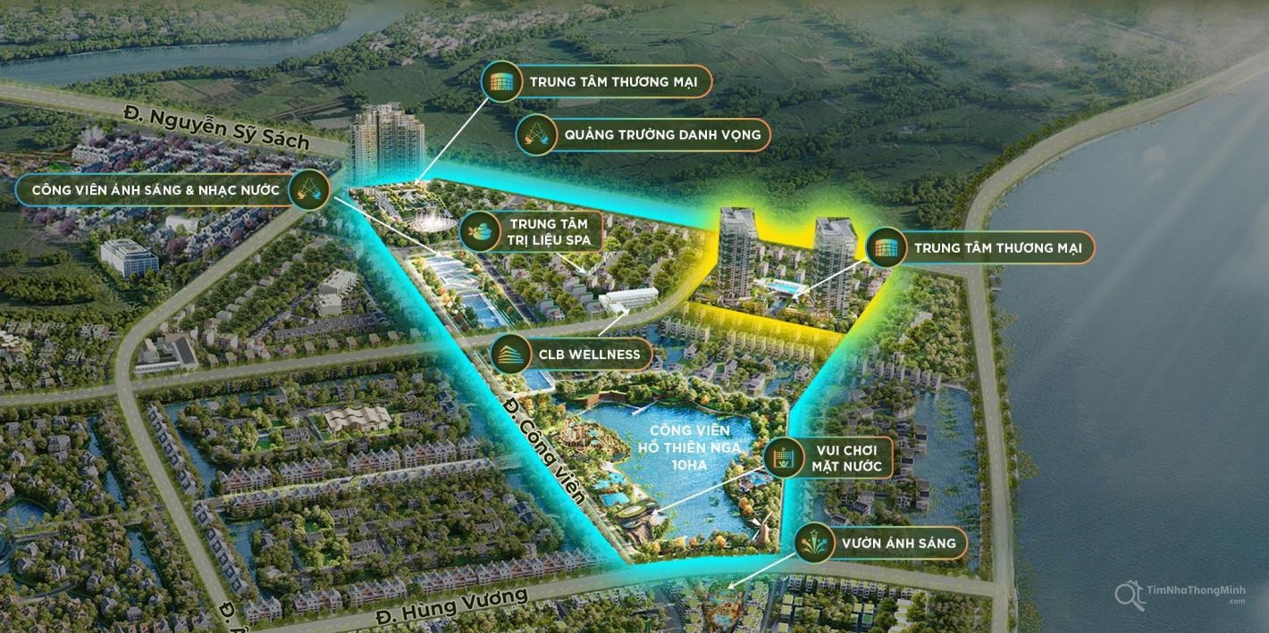 Hình ảnh chi tiết dự án