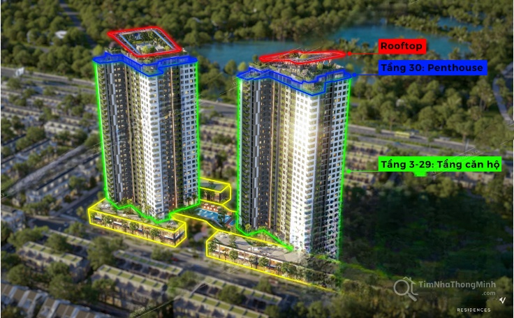 Hình ảnh chi tiết dự án