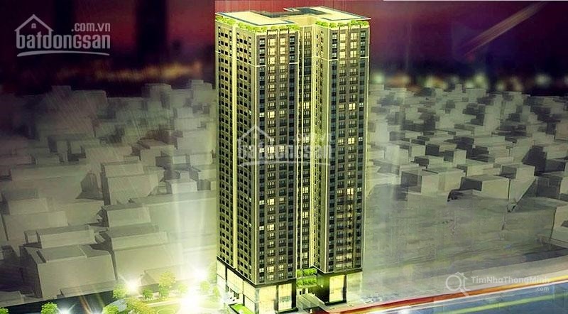 Chung cư Tái định cư C18 Xuân La - Hình ảnh bất động sản 1/4