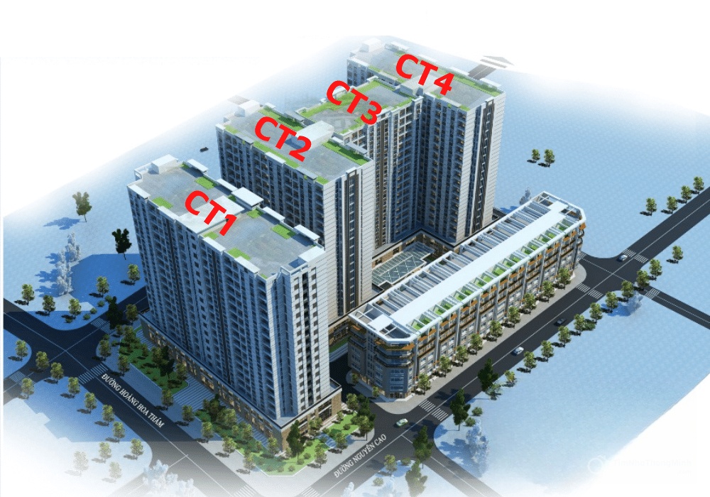 Hình ảnh chi tiết dự án