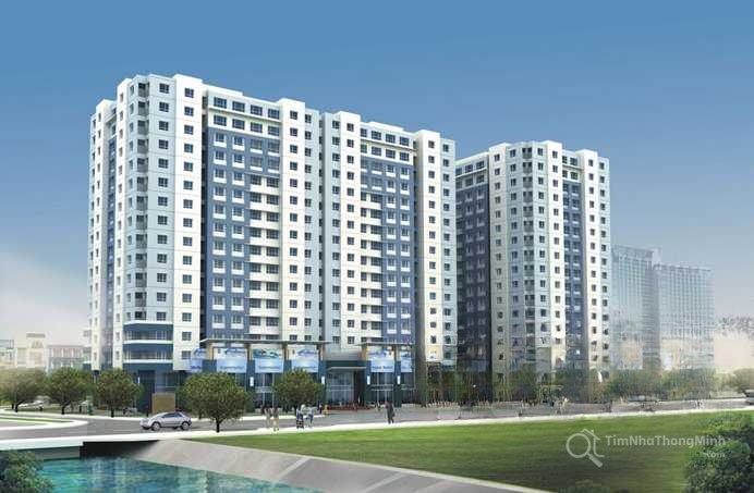 Chung cư Thiên Quý - Hình ảnh bất động sản 1/2