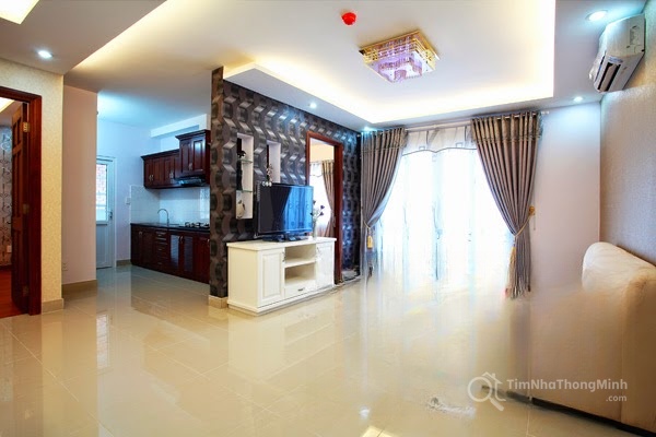 Chung cư Thọ Nam Sang - Hình ảnh bất động sản 1/3
