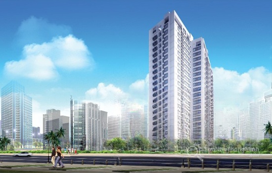 Chung cư Thông Tấn Xuân Phương - Hình ảnh bất động sản 1/5