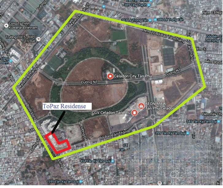 Chi tiết dự án