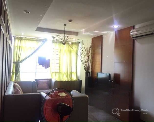 Chung cư Tuệ Tĩnh - Hình ảnh bất động sản 1/4