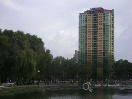 Chung cư Vườn Xuân - 71 Nguyễn Chí Thanh - Hình ảnh bất động sản 1/12