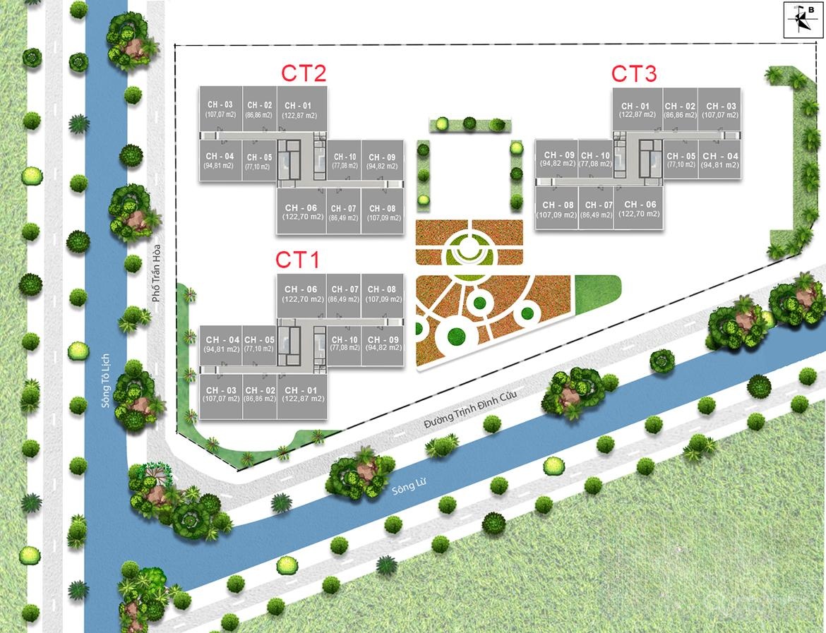 Hình ảnh chi tiết dự án