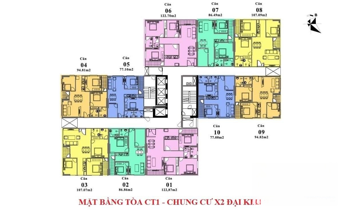 Hình ảnh chi tiết dự án